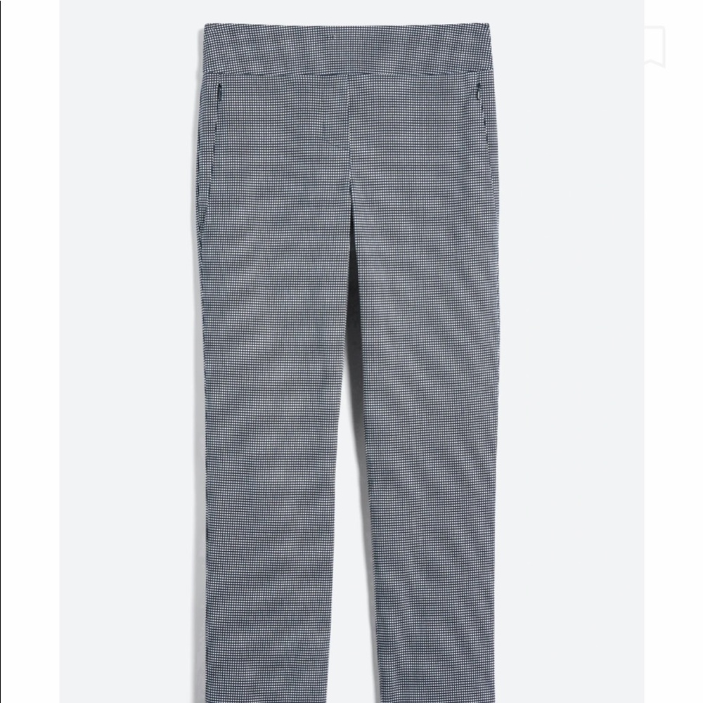 Margaret M Sylvie Slimming Straight Leg Pant (XS)